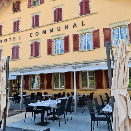 Auberge De Ballens Zewnętrze zdjęcie