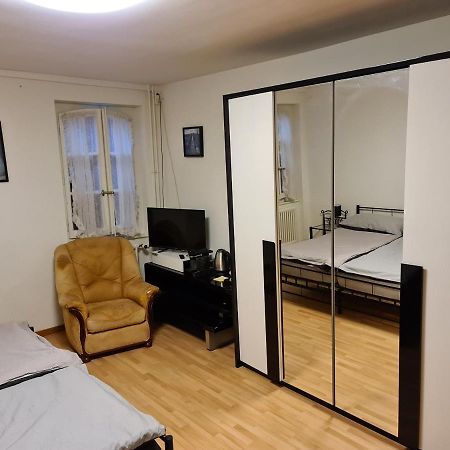 Auberge De Ballens Zewnętrze zdjęcie