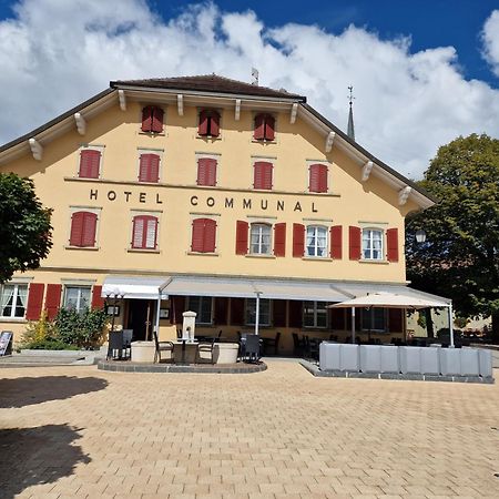 Auberge De Ballens Zewnętrze zdjęcie