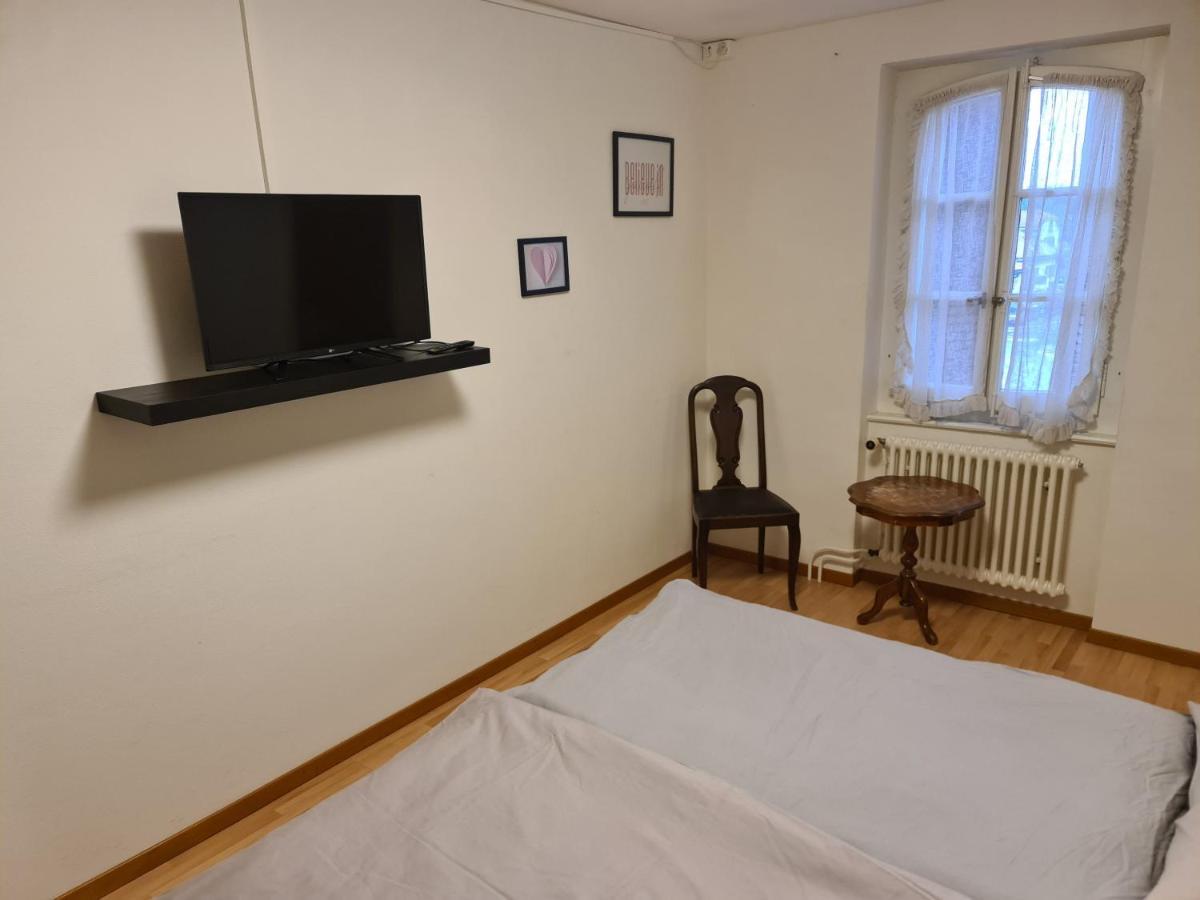 Auberge De Ballens Zewnętrze zdjęcie