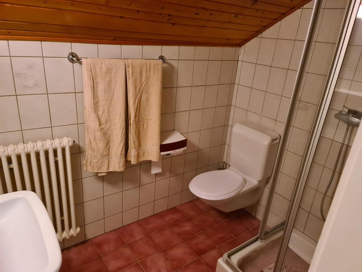 Auberge De Ballens Zewnętrze zdjęcie