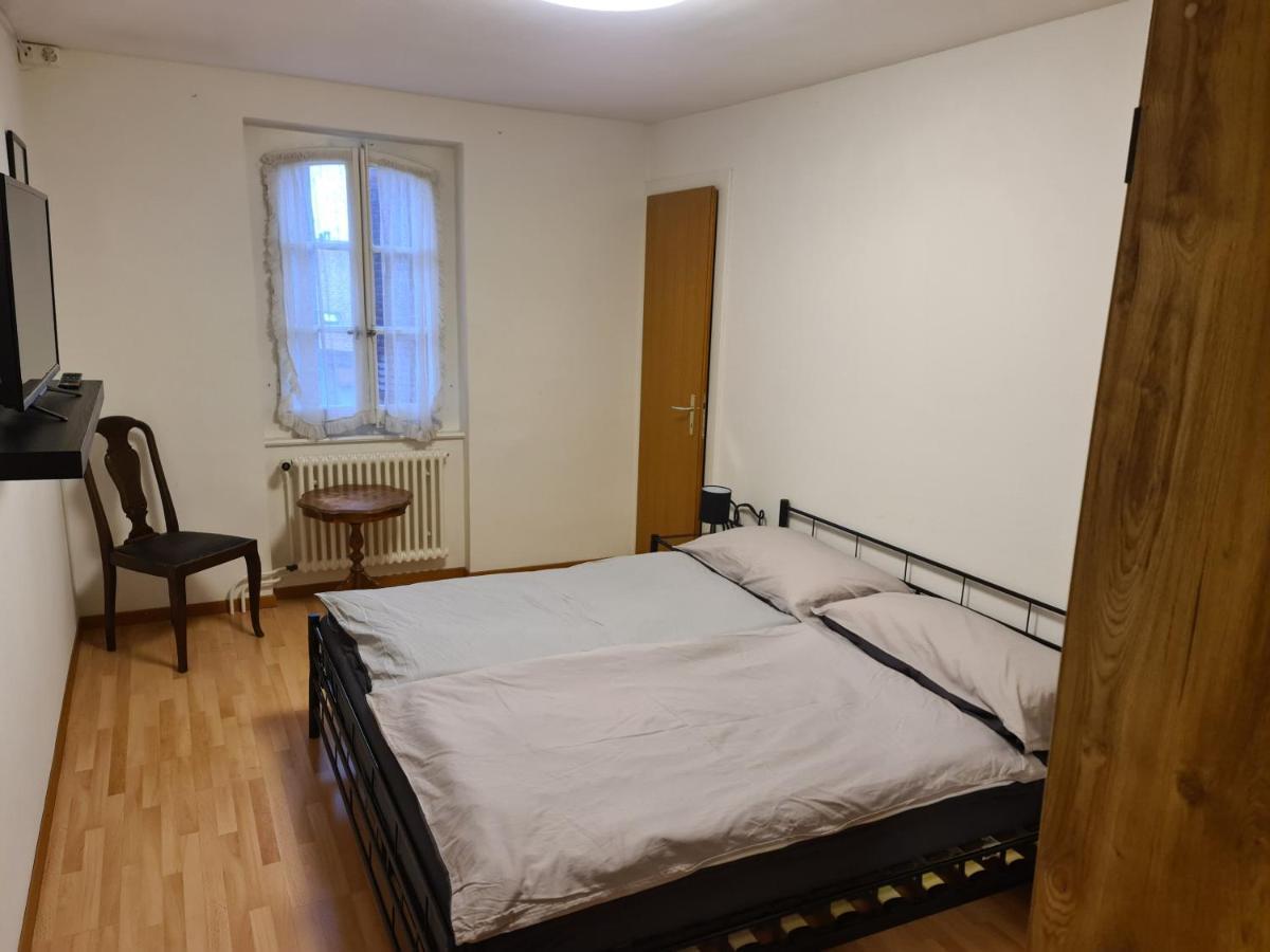 Auberge De Ballens Zewnętrze zdjęcie