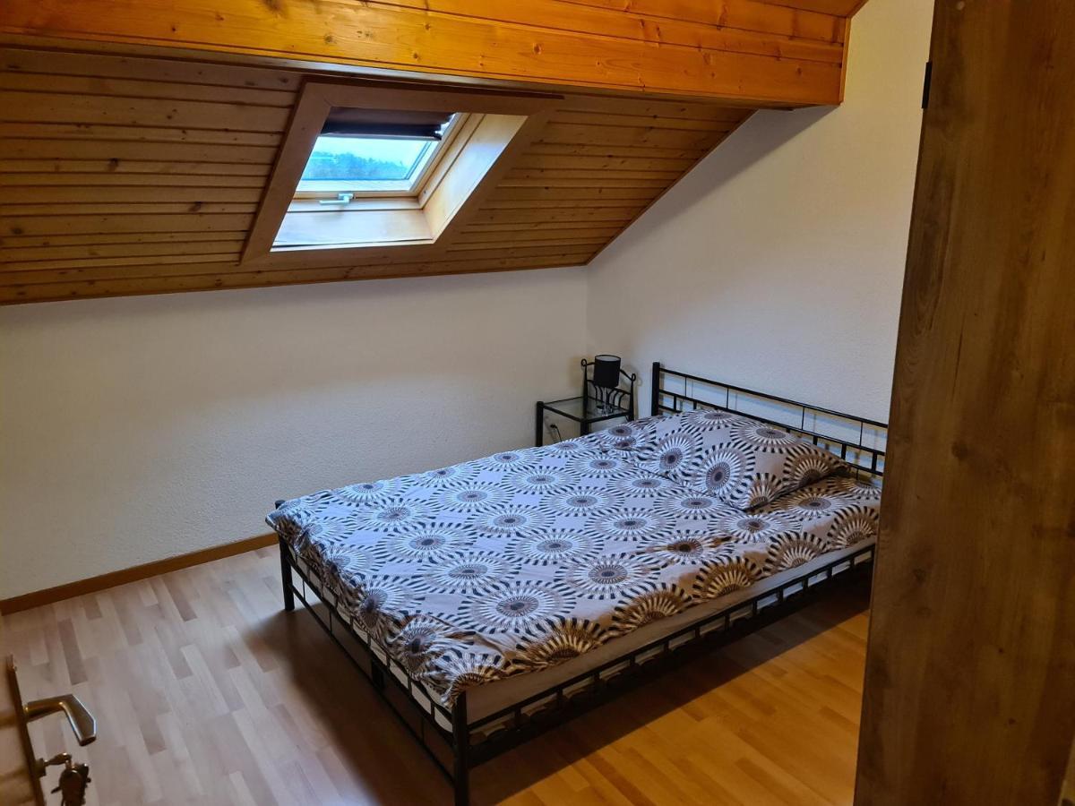 Auberge De Ballens Zewnętrze zdjęcie