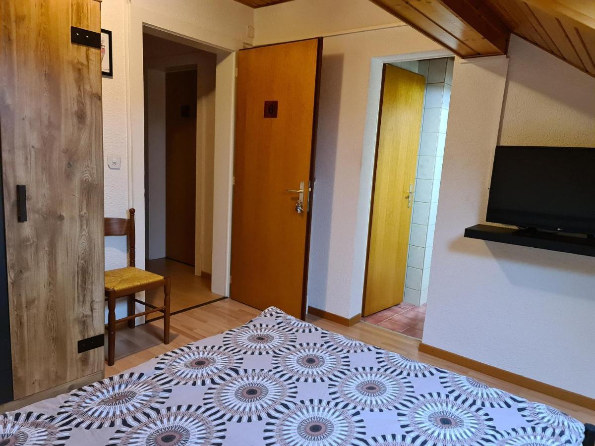Auberge De Ballens Zewnętrze zdjęcie