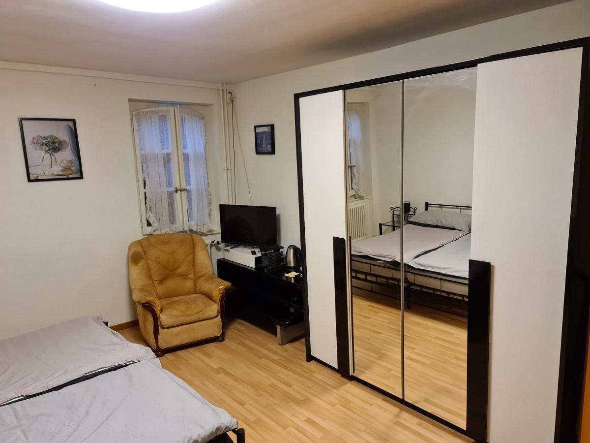 Auberge De Ballens Zewnętrze zdjęcie